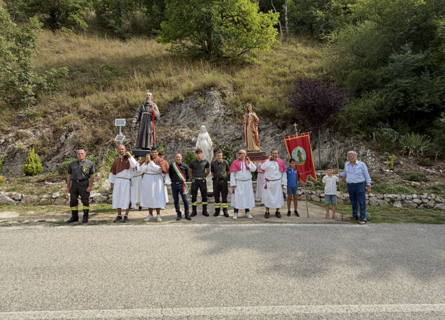 Processione 2025